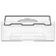 thumbnail image 3 of For 1C 1T F9 Robot Vacuum Cleaner Replacement Spare Parts Dust Bin Box and Hepa Filter, 3 of 5
