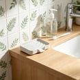 thumbnail image 4 of Silicone Soap Dishes With Drains Spout Draining Sink Organizer Tray For Bathroom And Kitchen Sponges And Dispensers Antiskid And Dishwasher Safe, 4 of 6