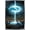 Silver Framed Version, variant on Halo 3 - Logo Wall Poster, 22.375" x 34"
