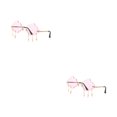 thumbnail image 1 of Seitruly Gafas de sol con estilo creativo diseño único hermoso Retro colores surtidos gafas de mujer peso ligero para mujer rosa Rosado 2piezas Seitruly CBP316040, 1 of 6