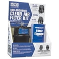 thumbnail image 1 of Motor Guard M-100-KIT Filtre à Air Propre 1/2 NPT, 1 of 1