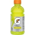 thumbnail image 2 of Gatorade Thirst Quencher Variety Pack, Lemon Lime/Fruit Punch/Orange Sports Drinks, 12 fl oz, 18 Count Bottles, 2 of 6