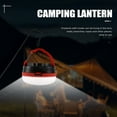 thumbnail image 6 of Portable Camping Lights Led Waterproof Camping Lantern Waterproof Tents Lamp Outdo G20653, 6 of 6