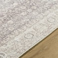 thumbnail image 6 of BoutiqueRugs Bronia Traditional Area Rug - Dark Brown, Cream, Dark Red - 6'6" x 9', 6 of 7