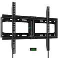 thumbnail image 1 of HOME VISION Soporte de pared fijo para TV de alta resistencia para la mayoría de televisores planos de 32 a 86 pulgadas, VESA máx. 600 x 400 mm hasta 165 libras, se adapta a montantes de madera de 16/, 1 of 5