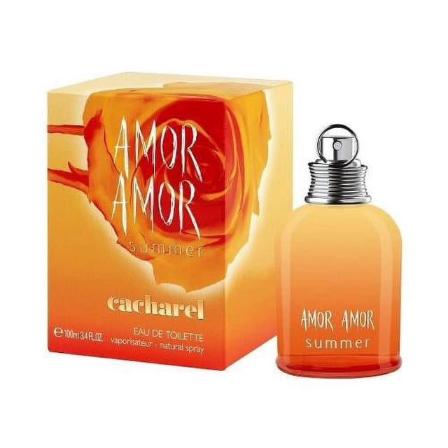 Cacharel AMOR AMOR VERANO 3.4 EDT SP PARA MUJER