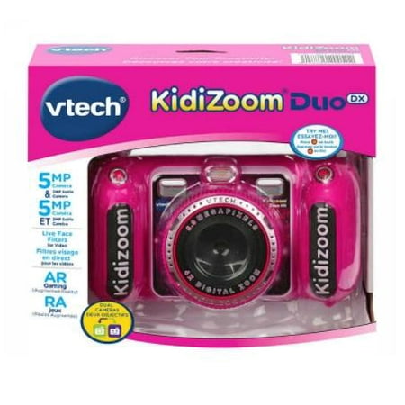 vtech kidizoom duo selfie camera target