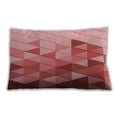 thumbnail image 1 of Ahgly Company Outdoor Rectangular Contemporary Lumbar Throw Pillow, 13 inch by 19 inch, 1 of 5