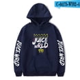 thumbnail image 1 of Sudaderas con capucha de Juice Wrld, chaqueta informal para adultos y niños, tallas para niños, jersey de Cosplay, ropa de calle, Jersey UnisexNegro CL Deng Xun unisex, 1 of 2