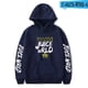 thumbnail image 1 of Sudaderas con capucha de Juice Wrld, chaqueta informal para adultos y niños, tallas para niños, jersey de Cosplay, ropa de calle, Jersey UnisexNegro CXXL Deng Xun unisex, 1 of 2