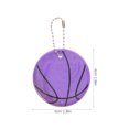 thumbnail image 2 of unbranded 10Ud Accesorios Reflectantes Deportivos Para Con Colgante Baloncesto Exterior, 2 of 8