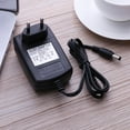 thumbnail image 3 of Adaptador Bolso Convertidor de adaptador de corriente de 19V 1.3A CA a CC 5.5 * 2.5 mm para monitor LCD LED LG, 3 of 8