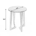 thumbnail image 5 of Butler Home D?cor Accent Table Finish Type Moderate Loft 2040140, 5 of 5