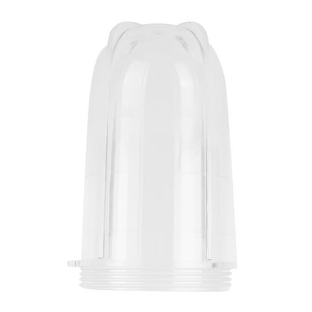 

16Oz Tall Jar Cup Blender Cup Container Replacement Fit for MB-1001 250W Juicer