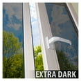 thumbnail image 6 of BDF S05 Daytime Privacy and Heat Control Silver 5 (Very Dark) Window Film 30in X 12ft, 6 of 8