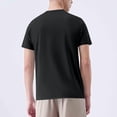 thumbnail image 6 of MOJOGO Quick Dry Tees for Men Crewneck Short Sleeve Pullover Tops Breathable Tee for Gym Workout Running Casual L, 6 of 6