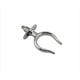 thumbnail image 2 of Speravity Rowlock, soporte lateral para barco, bloqueo de horquilla de remo, piezas de paleta de bote salvavidas, accesorio duradero, yate Bombillas para automóviles, 2 of 6
