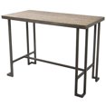 thumbnail image 3 of Roman Industrial  Counter Table by LumiSource, 3 of 7