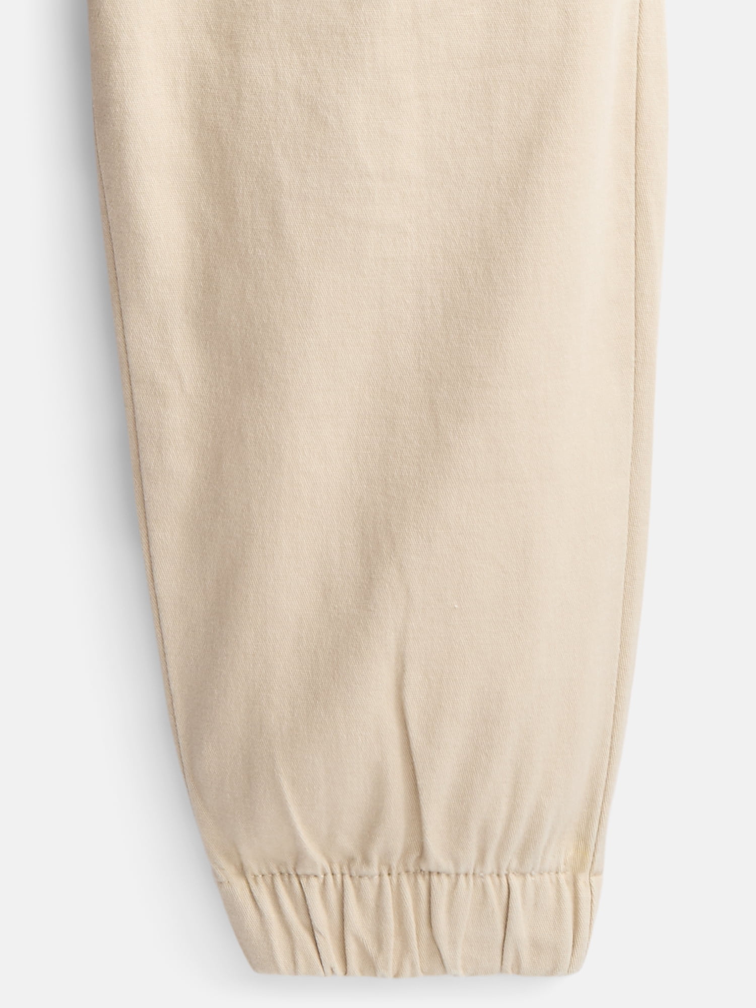 Wonder Nation Toddler Boys Woven Cotton Joggers, Sizes 18M-5T