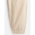 thumbnail image 3 of Wonder Nation Toddler Boys Woven Cotton Joggers, Sizes 18M-5T, 3 of 4