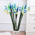 thumbnail image 7 of SPRING PARK Artificial Plant Flower Elegant Outdoor Decoration Bouquet Arrangement for Home Party, 7 of 7