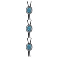 thumbnail image 3 of Sonducket Corbata Bolo para hombres y mujeres, corbatas occidentales con cordón de cuero PU, colgante de piedra, collar, ropa, corbatas, adornos Type1 NO1, 3 of 6