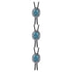 thumbnail image 2 of Minnieouse Bolo Tie para hombre Corbatas hechas a mano Colgante Collar Corbatas Decoraciones para el día de San Valentín Adornos Regalo de Type1 NO1, 2 of 6