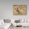 thumbnail image 3 of Trademark Fine Art 'Daisy & Rose' Canvas Art by Jan Benz, 3 of 3