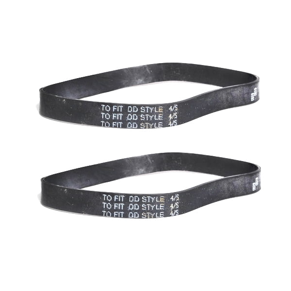 FIve Belts Dirt Devil Endura Max Endura Reach Vacuum Cleaner Belts 5