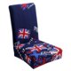 thumbnail image 4 of 1 Unidad Cubierta Protectora De Silla De Comedor Para Proteger Muebles De Casas Bandera, 4 of 8