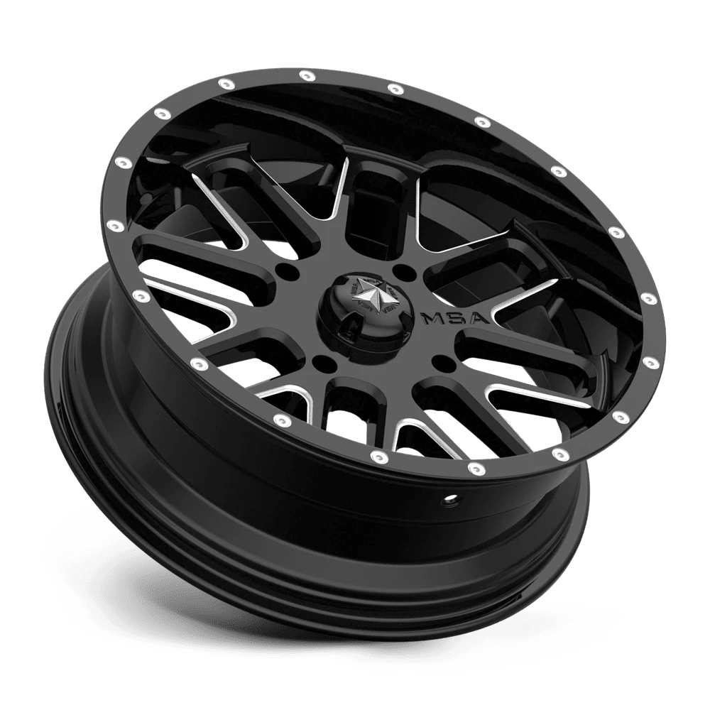 Msa Offroad Wheels M35 Bandit 22×7 4×156 False 86cb Gloss Black Milled WheeL simolary.com 8 Msa Offroad Wheels M35 Bandit 22×7 4×156 False 86cb Gloss Black Milled WheeL Simolary simolary.com 8