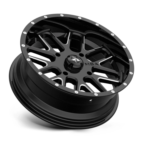 Msa Offroad Wheels M35 Bandit 22×7 4×156 False 86cb Gloss Black Milled WheeL simolary.com 9 Msa Offroad Wheels M35 Bandit 22×7 4×156 False 86cb Gloss Black Milled WheeL Simolary simolary.com 9