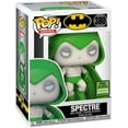 thumbnail image 1 of Pop DC Heroes Batman 3.75 Inch Action Figure Exclusive - Spectre #380, 1 of 1
