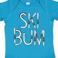 thumbnail image 4 of Inktastic Ski Bum Boys or Girls Baby Bodysuit, 4 of 5