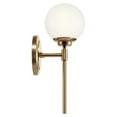 thumbnail image 5 of 55170CPZ Kichler Lighting Benno - 5W 1 LED Wall Sconce In Industrial Style-13.75 Inches Tall and 5.25 Inches Wide-Champagne Bronze Finish, 5 of 7