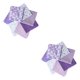 thumbnail image 1 of Yuarrent Tela de algodón estampada para costura, telas acolchadas para retales, costura artesanal, accesorios hechos a mano, 7 Uds., 25x25Cm Type8 NO8, 1 of 6