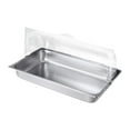 thumbnail image 1 of simhoa Chafingdish Commercial Buffet Server Multipurpose Solid Lightweight Food Display 8.5L, 1 of 8