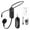 A, variant on 2.4G Wireless Microphone Headset Long Range Mic System Sport Supplies (3.5mm Interface)