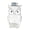 A, variant on KGJQ Candy Jar, Cute Owl Dog Turtle Cat Shape Cookie Container, with Airtight Lid, Moisture-proof Glass Cookie Jar, for Pet Snack Storage And Coffee Capsule