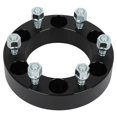 thumbnail image 5 of ECCPP 4 PCS 6x5.5 Wheel Spacers Lug Centric 1.5" 6 Lug 12x1.5 108mm hub bore Compatible with for 4Runner 1988-2022| for FJ Cruiser 2007-2014| for GX460 2010-2013, 5 of 6