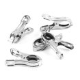 thumbnail image 3 of VIFERR Clothes Clip 20Pcs Stainless Steel Clothes Hanger Pegs Hanging Pins Clips Laundry Windproof, 3 of 8