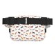thumbnail image 3 of Fotbe Horses Cangurera Cuadrada con Estampado de Doble Capa, Bolsa de Cintura Ajustable Mini para Hombres y Mujeres, 3 of 9