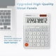 thumbnail image 3 of Calculadoras de escritorio Función de impuesto de IVA Pantalla grande Botones grandes Calculadora de escritorio grande de 12 dígitos para el hogar y la oficina, 3 of 4