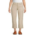 thumbnail image 1 of JUNWELL Women‘s Straight Pants  28” Inseam  Sizes 2-20, 1 of 5