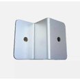 thumbnail image 2 of 4pcs kit Solar Panel Brackets Aluminium 2 hole Z shape with hardware, 2 of 4