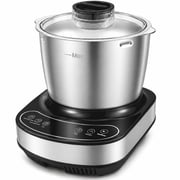 Casualife Automatic Electric Dough Maker, Multi-Functional Dough Mixer with Ferment Mode for Bread and Pizza