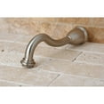 thumbnail image 2 of Kingston Brass K1887A8 Shower Scape Tub Spout, Brushed Nickel, 2 of 7