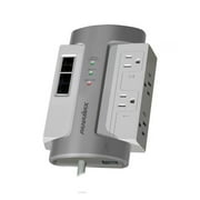Panamax M4LT-EX Max 4 Tel and Data 4-Outlet Surge Protector
