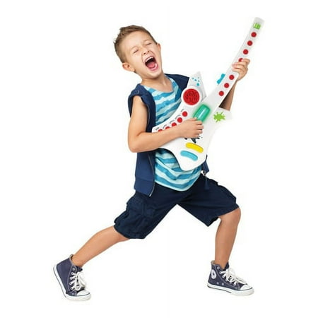 Do-Re-Me! Electronic Guitar for Early Learners