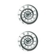 thumbnail image 2 of Inteprter Estilo único y cronometraje preciso, elegante reloj con teclas de Piano, construcción duradera, silencioso y atemporal Type7 NO7, 2 of 6
